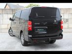 Peugeot Expert 6PL-GPS-17"VELG-VLOER-WANDEN, 144 pk, Zwart, Expert Combi, USB