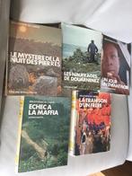 5 LIVRES"BIBLIOTHEQUE L'AMITIE"+"ZONE INTERDITE-SOLIDARITE-, Enlèvement ou Envoi, CERNAUT/MAUFFRET/MARTEL