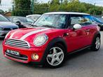 MINI Cooper D 1.6 DIESEL 109CV TOIT OUVRANT CLIM - S.CHA, Voorwielaandrijving, Gebruikt, Zwart, 4 cilinders