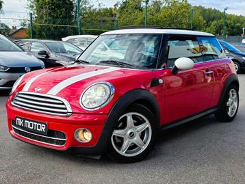MINI Cooper D 1.6 DIESEL 109CV TOIT OUVRANT CLIM - S.CHA beschikbaar voor biedingen