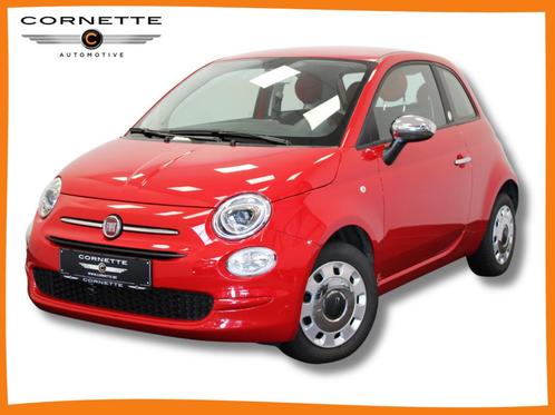 Fiat 500 1.2 benzine Carplay Airco, Auto's, Fiat, Bedrijf, Airbags, Airconditioning, Bluetooth, Boordcomputer, Centrale vergrendeling