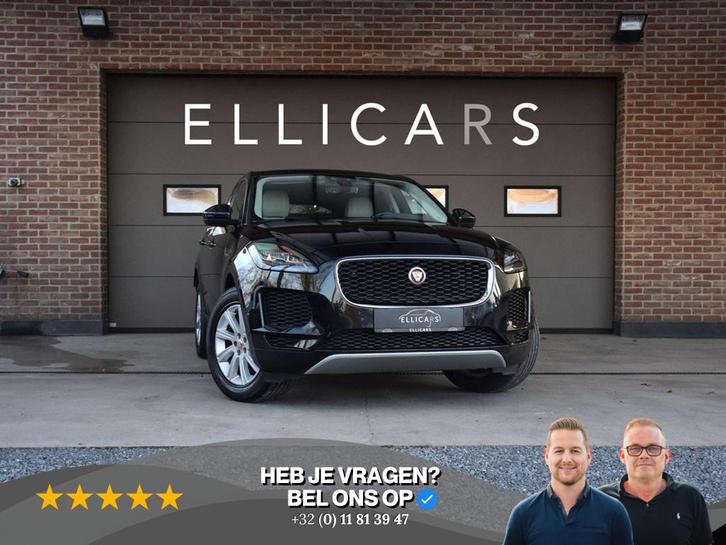 Jaguar E-Pace P200 AWD / S / CARPLAY / GPS / LED / CAMERA /, Auto's, Jaguar, Bedrijf, Te koop, E-Pace, 4x4, ABS, Achteruitrijcamera