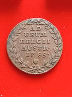 Oostenrijkse Nederlanden 2 liards 1789 Brussel, Postzegels en Munten, Munten | België, Ophalen of Verzenden, Overig, Losse munt