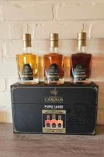 Gouden Carolus Pure Taste Wood Series whisky, Ophalen of Verzenden, Zo goed als nieuw