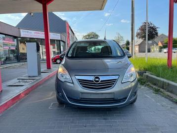 OPEL MERIVA 1.4 BENZINE (88KW) 166.000KM EURO5. MET KEURING beschikbaar voor biedingen