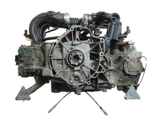 Porsche Boxster 986 3.2 S-motor, Auto-onderdelen, Motor en Toebehoren, Porsche, Gereviseerd, Ophalen of Verzenden
