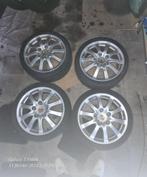 Jantes Porsche Cayenne en 17", Enlèvement ou Envoi, Pneu(s)