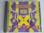 CD TOP HITS MEGAMIX 94 (31 tracks), Enlèvement ou Envoi, Utilisé, Techno ou Trance