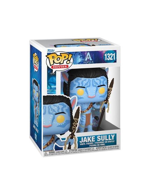 Funko POP Avatar Jake Sully (1321), Collections, Jouets miniatures, Neuf, Envoi