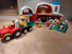 Fisher price boerderij met tractor, Kinderen en Baby's, Speelgoed | Fisher-Price, Ophalen