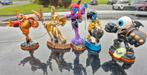 Skylanders 5 megafiguren collectie, Ophalen of Verzenden