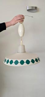 Vintage lamp, Ophalen, Gebruikt, Kunststof