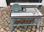 tegel snijmachine, Doe-het-zelf en Bouw, Gereedschap | Zaagmachines, Ophalen, Gebruikt, Cirkelzaag, 600 tot 1200 watt