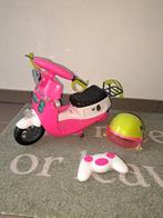 Brommer baby born, Ophalen