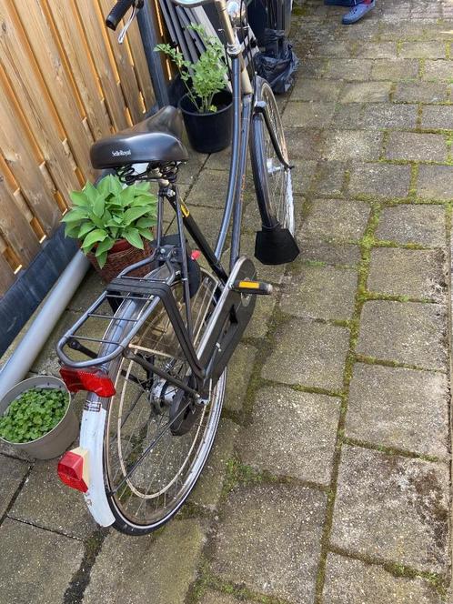 Vintage damesfiets BSA, Fietsen en Brommers, Fietsen | Dames | Damesfietsen, Gebruikt, Overige merken, Versnellingen, Ophalen
