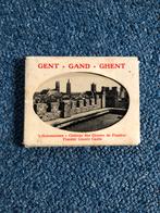 Antieke mini postkaarten Gent, Verzamelen, Ophalen of Verzenden