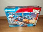 Playmobil air stunt show vliegtuig, Kinderen en Baby's, Speelgoed | Playmobil, Ophalen, Nieuw, Complete set