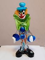 Clown Murano, Antiek en Kunst, Ophalen of Verzenden