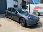 Tesla model 3 performance, Auto's, Automaat, Dex, Zwart, Leder