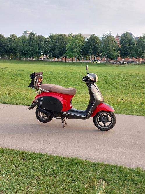 Brommer A Klasse Neco Agiras, Fietsen en Brommers, Scooters | Vespa, Zo goed als nieuw, Ophalen of Verzenden