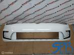 Voorbumper LC9A E-GOLF GOLF 7 FACELIFT 5GE807221C PURE WHITE, Neuf, Volkswagen, Avant, Volkswagen