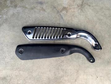 Honda Monkey z50j1 z50a uitlaatrooster beschikbaar voor biedingen