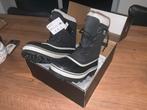 Sorel Women Caribou Black Stone, Zwart, Lage of Enkellaarzen, Nieuw, Sorel