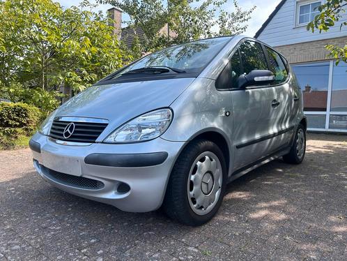 Mercedes A140 |2004| 29.000km! Gekeurd voor verkoop, Auto's, Mercedes-Benz, Particulier, A-Klasse, ABS, Airbags, Airconditioning