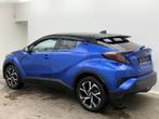 Toyota C-HR 1.2T C-ULT Leder GPS Camera Verw.Zetels Alu, Auto's, Toyota, Parkeersensor, 5 deurs, SUV of Terreinwagen, 85 kW
