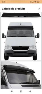 Recherche visière mercedes, Enlèvement