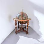 Antieke globe bar, Ophalen of Verzenden, Zo goed als nieuw