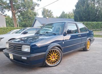 VW JETTA coupe mk2, Achat, Radio, Automatique, Particulier