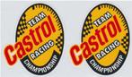 Team Castrol Racing sticker set #6, Motoren, Verzenden