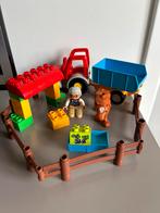 Duplo tractor 10524, Enfants & Bébés, Jouets | Duplo & Lego, Duplo, Utilisé, Enlèvement ou Envoi