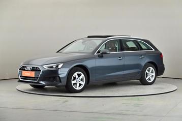 (1YDQ789) Audi A4 AVANT disponible aux enchères