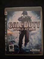 Call of Duty World at War PS3, Enlèvement ou Envoi, Comme neuf