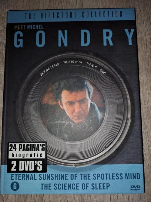 Gondry, Cd's en Dvd's, Dvd's | Overige Dvd's, Ophalen of Verzenden