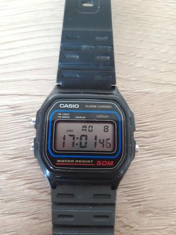 Collectable retro casio in prachtstaat   beschikbaar voor biedingen