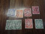 postzegels freie stadt danzig afgestempeld, Ophalen of Verzenden, Gestempeld