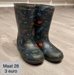 Laarzen maat 28, Gebruikt, Ophalen of Verzenden, Laarzen, Jongen