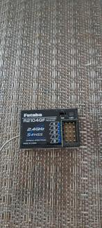 Futaba R2104GF, Ophalen of Verzenden, Zo goed als nieuw