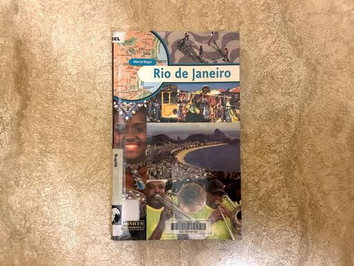 Reisgids Rio de Janeiro, Boeken, Reisgidsen, Gelezen, Reisgids of -boek, Zuid-Amerika, Overige merken, Ophalen of Verzenden