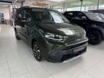 Toyota ProAce City Family 5pl, 121 g/km, 4 deurs, Euro 6, ProAce