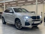 BMW X4 20d - 4x4/Navi/Cruise/Zetelvw/LED/Trekhaak, Auto's, Automaat, 1998 cc, Bedrijf, SUV of Terreinwagen