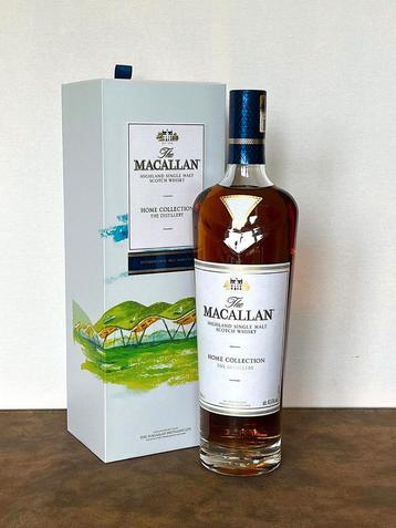 The Macallan. Home Collection   disponible aux enchères