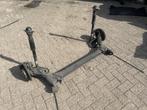 ACHTERAS Audi A1 Sportback (8XA / 8XF) (01-2011/10-2018), Gebruikt, Audi