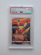 Pikachu #288/SM-P  - PSA10 - RARE, Enlèvement, Comme neuf