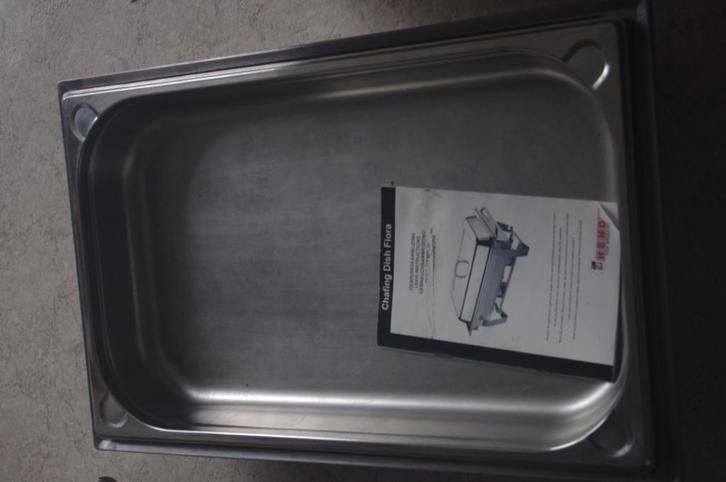 bain marie, Zakelijke goederen, Horeca | Keukenapparatuur, Overige typen, Gebruikt, Ophalen