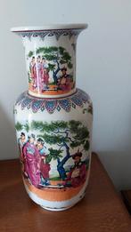 2 Chinese vazen, Ophalen