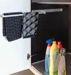 Berma uitschuifbare handdoekdroger nieuw in doos, Ophalen, Nieuw